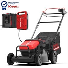 KIT RASAERBA SEMOVENTE 60V KC711.9 KRESS
