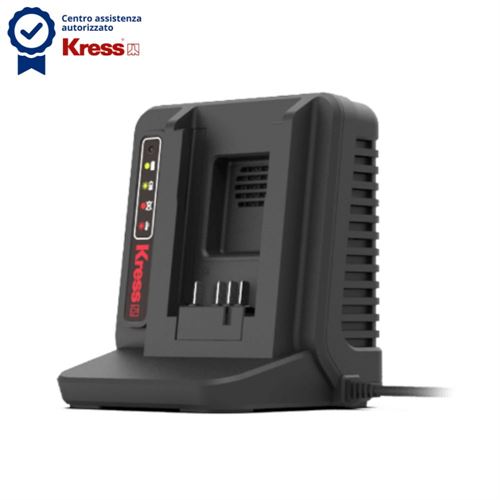 KRESS CARICATORE RAPIDO 60V KA3714