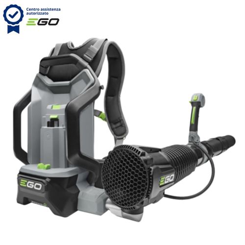 EGO POWER SOFFIATORE LB 6000E CON IMBRACATURA ZAINO 035700