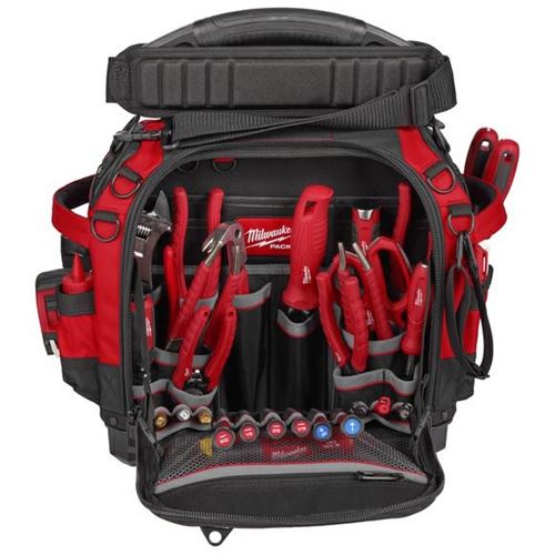 PACKOUT ZAINO ELETTRICISTA PZ.73 MILWAUKEE 4932498407