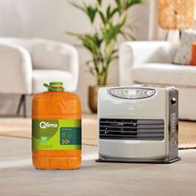 COMBUSTIBILE QLIMA LT.20 SPARK 20 PVG