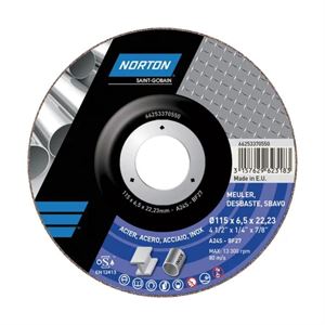 DISCO PER METALLO 115X1,6 NOR-BDX NORTON