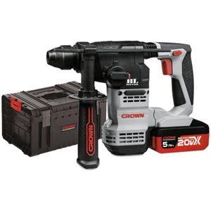 TASSELLATORE SDS-PLUS 20V CT28001HX-4 BMC CROWN LIMITED