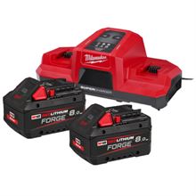 KIT PACKOUT M18 FORGE FPP4HF-803P MILWAUKEE 4933500125