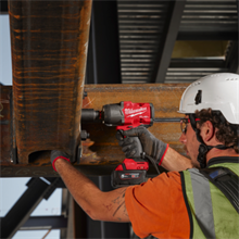 KIT AVVITATORE AD IMPULSI 1/2 MILWAUKEE 4933499452