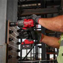 KIT AVVITATORE AD IMPULSI 1/2 MILWAUKEE 4933499452