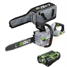 EGO POWER PROMO MOTOSEGA A BATTERIA CS1400E 064120