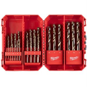 CASSETTA PUNTE HSS-G CO 25PZ MILWAUKEE 4932493868