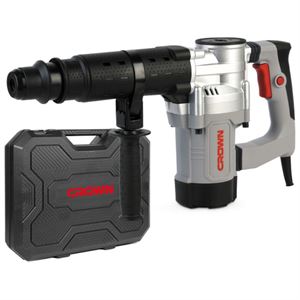 MARTELLO DEMOLITORE SDS-MAX 6KG CROWN