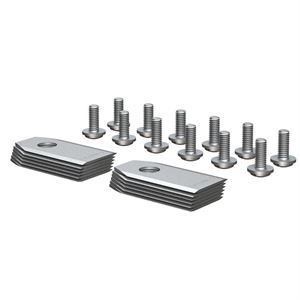 LAME PER ROBOT KRESS GARDEN COMBO