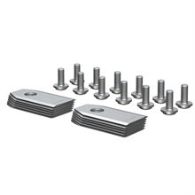 LAME PER ROBOT KRESS GARDEN COMBO