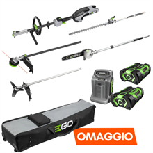 KIT MULTITOOL MHBC1204E EGO POWER 064825