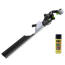 EGO POWER TAGLIASIEPI 75 CM HTX 7500 S LINEA PROFESSIONALE