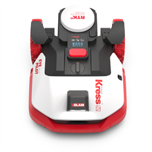 KRESS ROBOT RASAERBA EYEPILOT RTK 500 MQ. AI KR250E