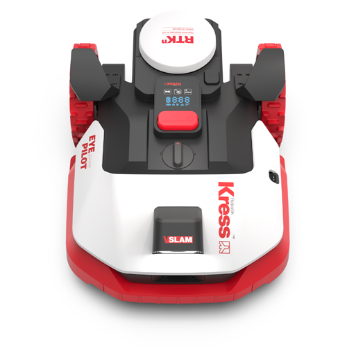 KRESS ROBOT RASAERBA EYEPILOT RTK 1000 MQ. AI KR251E