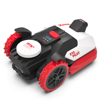 KRESS ROBOT RASAERBA EYEPILOT RTK 1000 MQ. AI KR251E