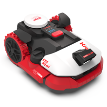 KRESS ROBOT RASAERBA EYEPILOT RTK 1000MQ. AI KR261E ZEROTRIM