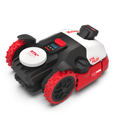 KRESS ROBOT RASAERBA EYEPILOT RTK 1500MQ. AI KR271E ZERO TRIM
