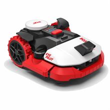 KRESS ROBOT RASAERBA EYEPILOT RTK 3000MQ. AI KR273E ZERO TRIM