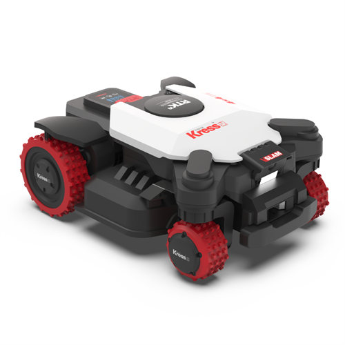 KRESS ROBOT RASAERBA EYEPILOT 4X4 RTK 800 MQ. AI AWD KR280E