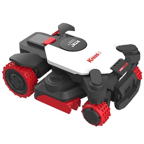 KRESS ROBOT RASAERBA EYEPILOT 4X4 RTK 1500 MQ. AI AWD KR281E