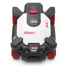 KRESS ROBOT RASAERBA EYEPILOT 4X4 RTK 5000 MQ. AI AWD KR285E