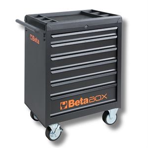 CARRELLO CON 6 CASSETTI C04BOX BETA 024002033