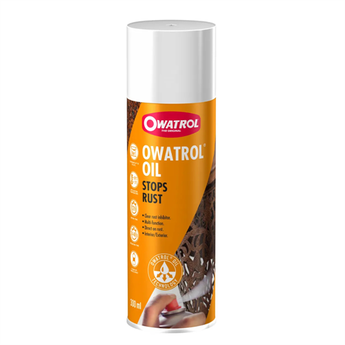 OWATROL OIL SPRAY ML.300 ANTIRUGGINE BLOCCANTE PENETRANTE