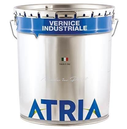 PITTURA ANTIFUMO SINTETICA LT.16 ATRIA