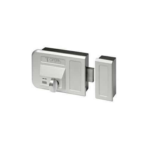 OPERA ELET.CANCELLI DX CHIAVE/POMO 28002.1