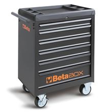 CARRELLO CON RUOTE BETA CASSETTIERA 196 UTENSILI C04BOX-A VU
