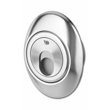 DEFENDER MR500 SMART INOX CROMO SATINATO 5 CHIAVI DISEC