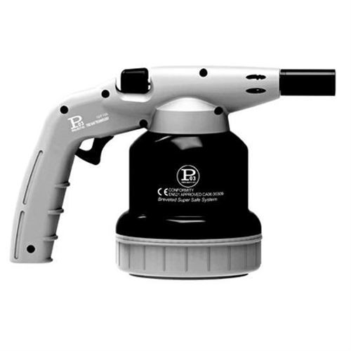 SALDATORE BREVETTATO PIEZO CORPO METALLO PROJECT HELLFIRE MA