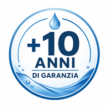 ESTENSIONE GARANZIA DOMUS2 +10 ANNI (ALLA SCADENZA)