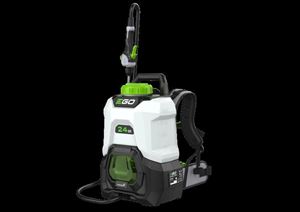 EGO POWER POMPA IRRORATRICE A SPALLA BSP3500E