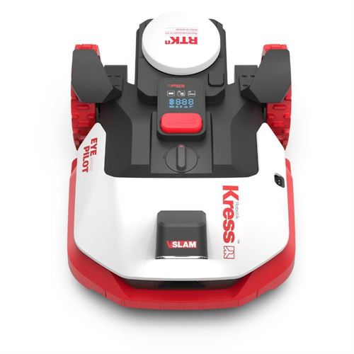 KRESS ROBOT RASAERBA EYEPILOT RTK 1000 MQ. 4G ZERO TRIM KR261ES