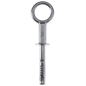 GOLFARE IN ACCAIO PER PONTEGGI 50 GP-TAM 180 MM FISHER