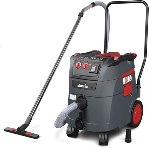 ASPIRAPOLVERE PROFESSIONALE STARMIX IPULSE L-BASIC1635