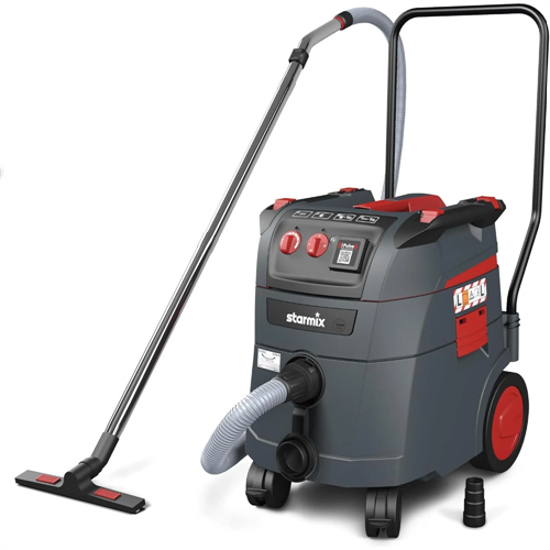 ASPIRAPOLVERE PROFESSIONALE STARMIX IPULSE L-TOP 1635