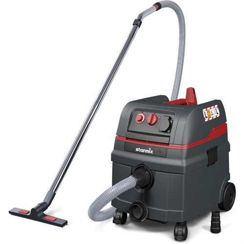 ASPIRAPOLVERE PROFESSIONALE STARMIX ISCLTOP 25LT 1600W