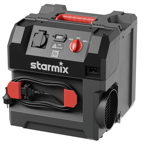 STARMIX PURIFICATORE D'ARIA PROFESSIONALE AEROXX 750
