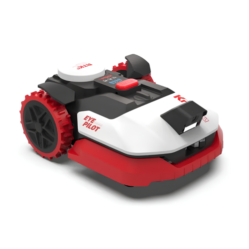 KRESS ROBOT RASAERBA 4G INTEGRATO EYEPILOT RTK 500 MQ. KR250ES