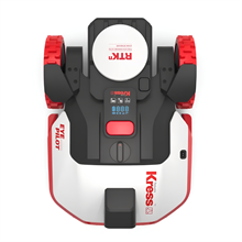 KRESS ROBOT RASAERBA 4G INTEGRATO EYEPILOT RTK 500 MQ. KR250ES