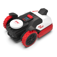 KRESS ROBOT RASAERBA 4G INTEGRATO EYEPILOT RTK 500 MQ. KR250ES