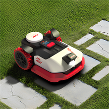 KRESS ROBOT RASAERBA 4G INTEGRATO EYEPILOT RTK 500 MQ. KR250ES