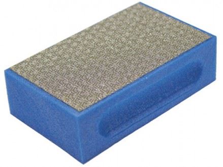 TAMPONE DIAMANTATO GR.60 MONTOLIT