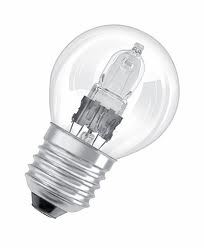 OSRAM LAMPADA ALOGENA ECO CLASSIC P 42W/52W E14