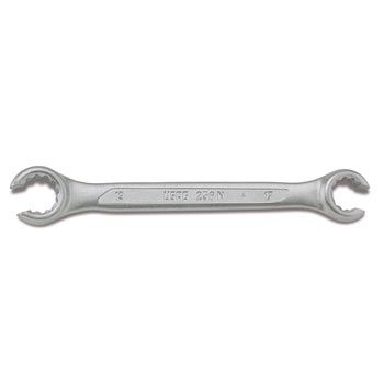 CHIAVE RACCORDI TUBI MM.24X27 USAG 256 N