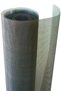 RETE ZANZARIERA F.V. GRIGIA CM.080  PHIFER