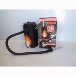ASPIRACENERE PROFESSIONALE 2CLICK **FIRE&BOX